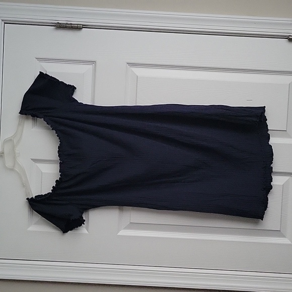 Shein Curve Off The Shoulder Dress - Picture 5 of 10